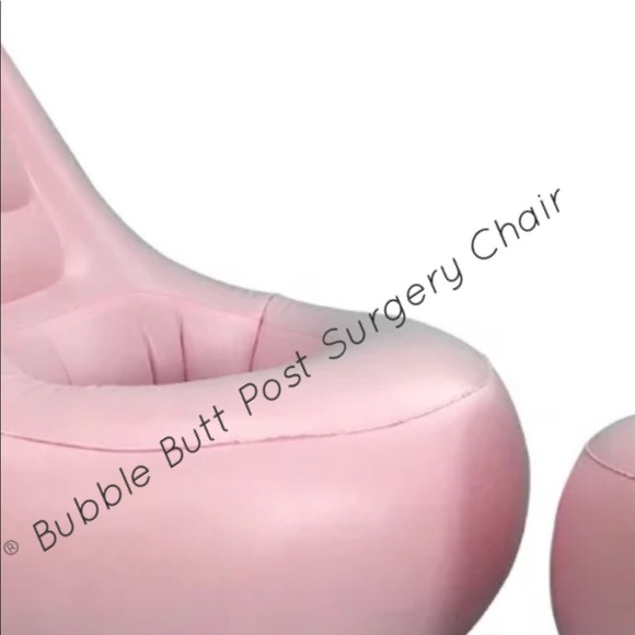 BBL Brazilian butt lift surgery recovery chair - Picture 5 of 5